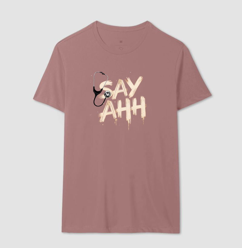 Camisa Say AHH