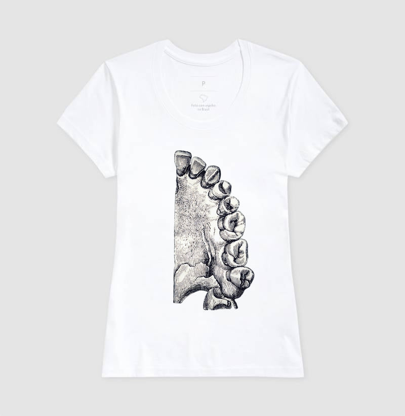 Camisa The Anatomist's Sketch