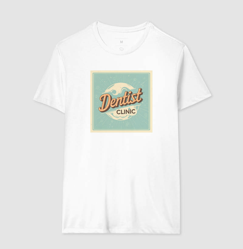 Camisa The Classic Dentist