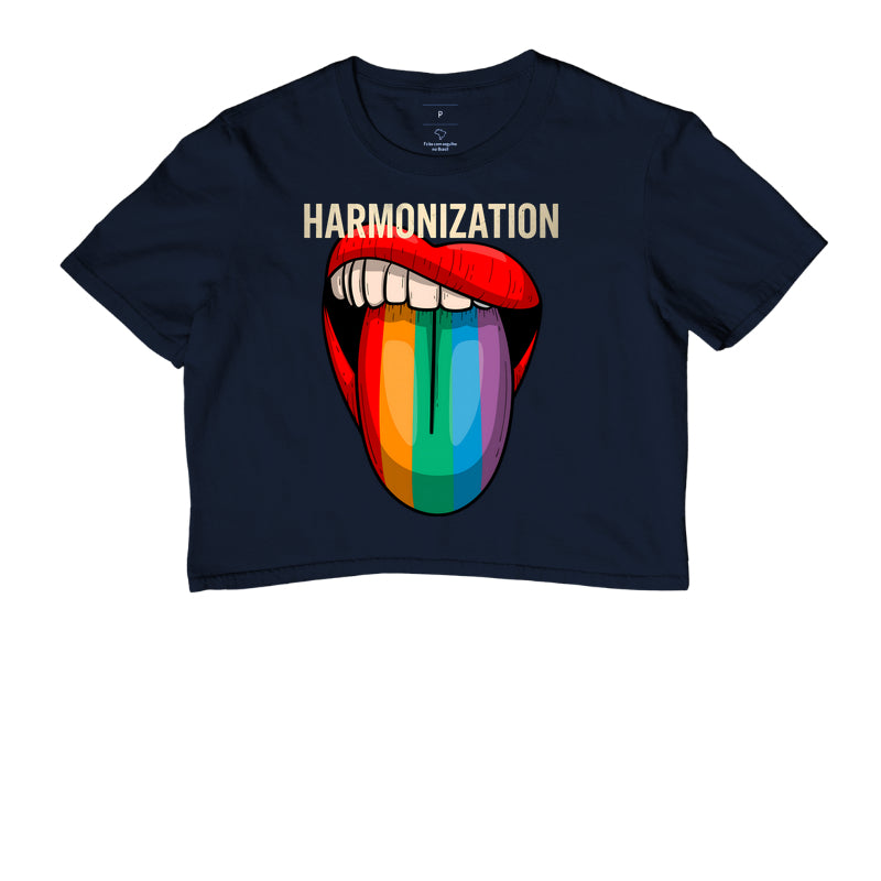 Camisa Orofacial Harmony