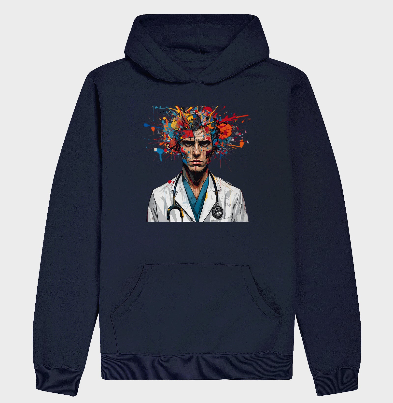 Camisa Controlled Chaos