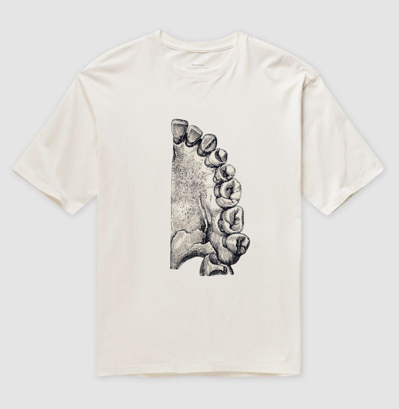 Camisa The Anatomist's Sketch