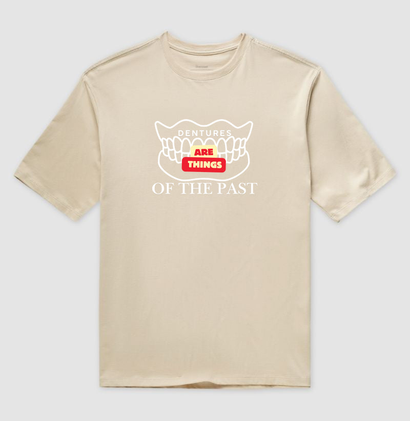 Camisa Past Tense Prosthetics