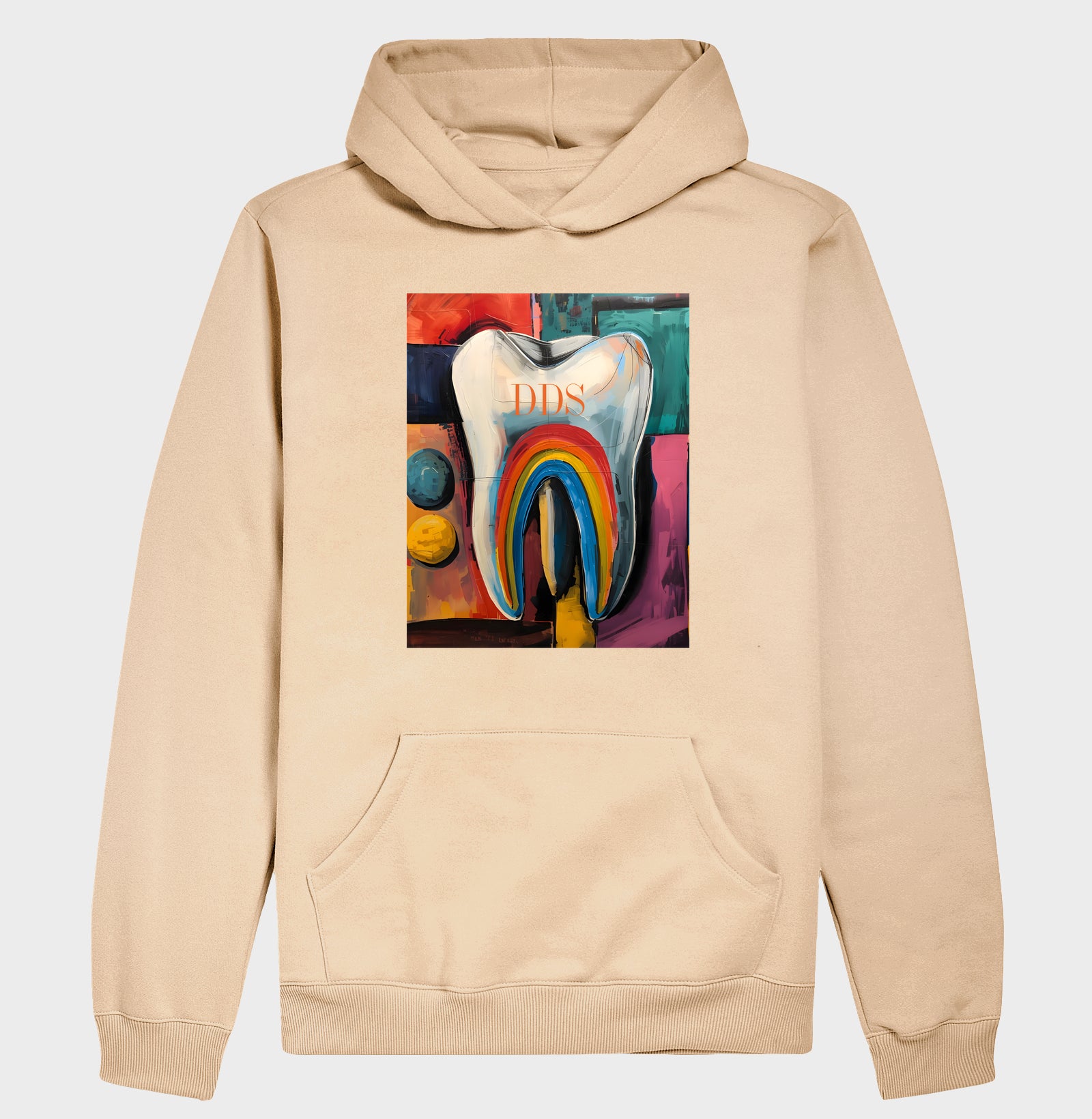 Camisa Rooted in Art