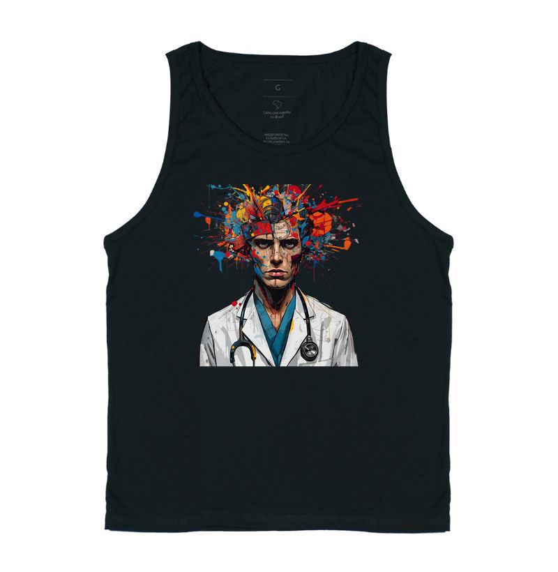 Camisa Controlled Chaos