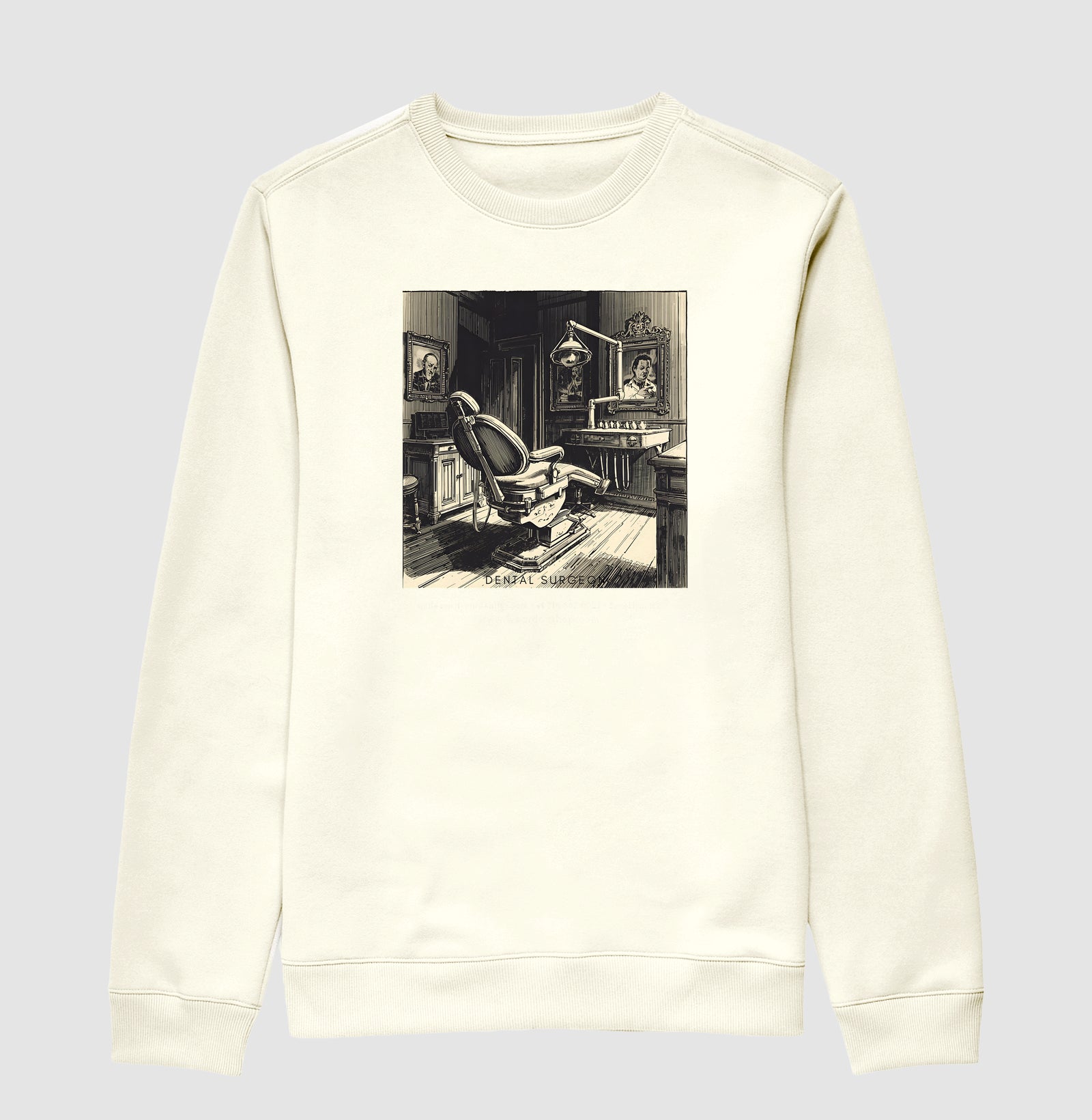 Camisa Old Dental Surgeon