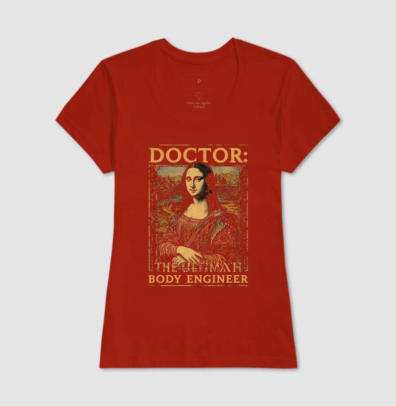 Camisa Body Engineer