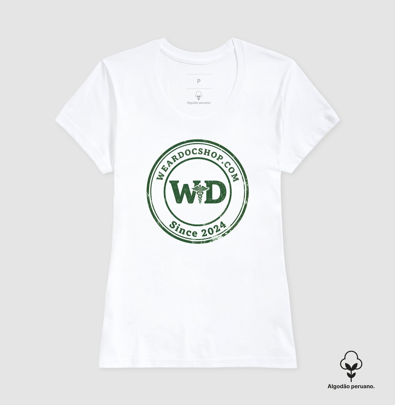 Camisa The Heritage Stamp