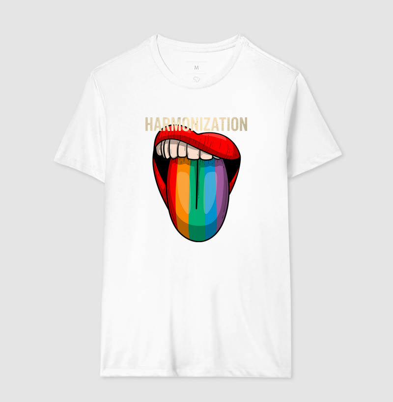 Camisa Orofacial Harmony