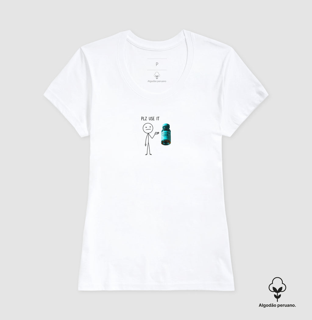 Camisa Use It
