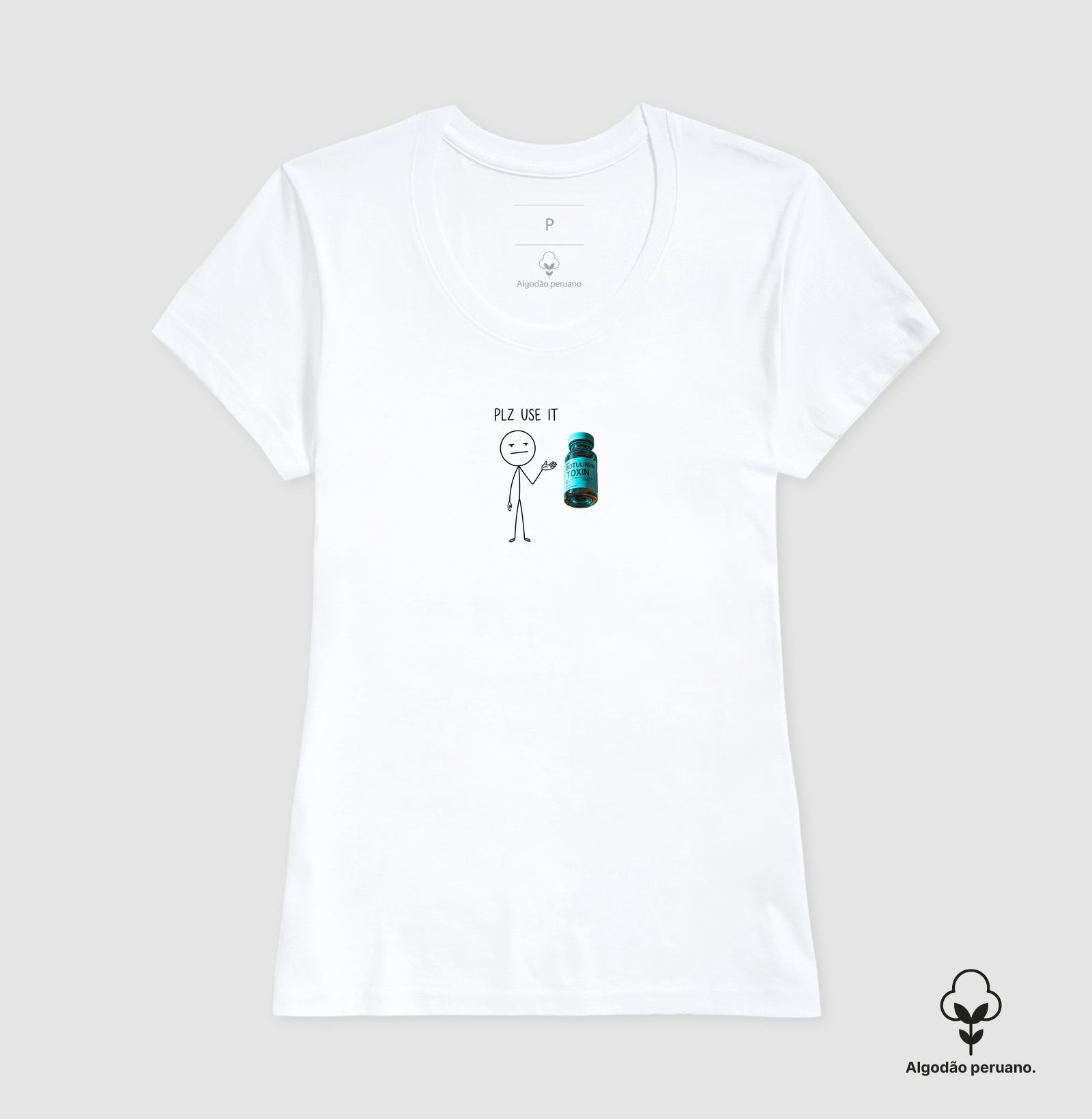 Camisa Use It