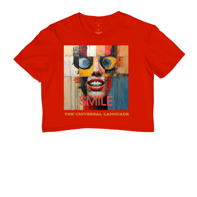 Camisa Universal Smile