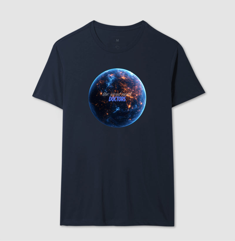Camisa Global Pulse