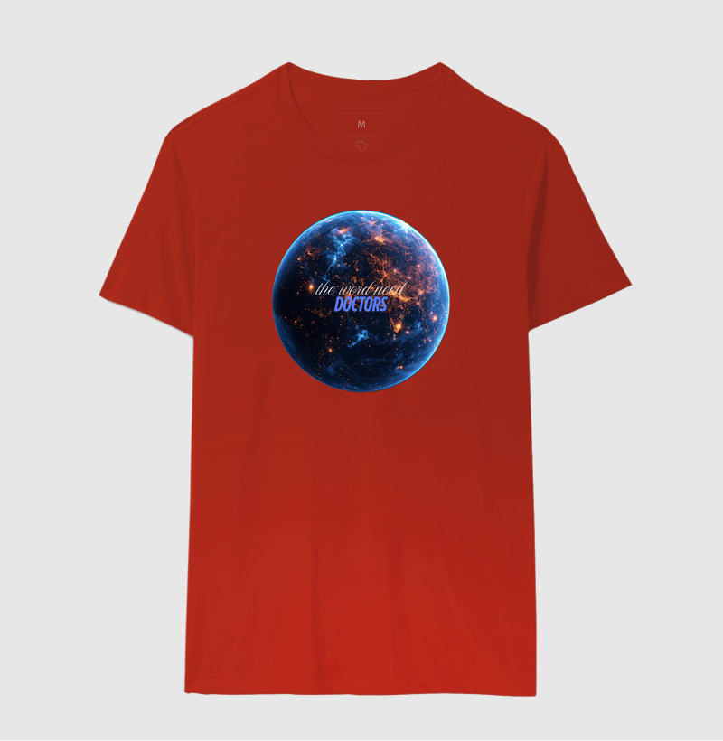 Camisa Global Pulse