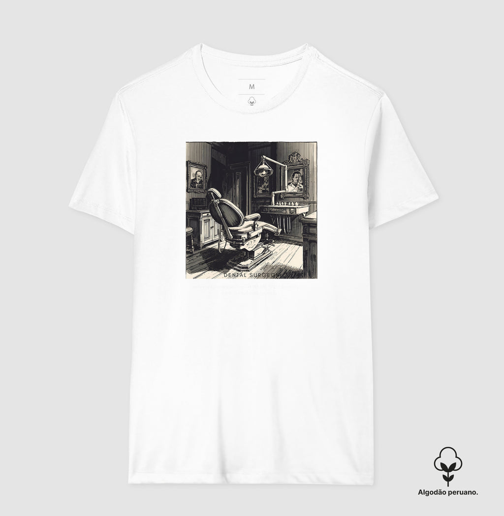 Camisa Old Dental Surgeon
