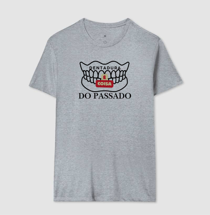 Camisa É Coisa do Passado