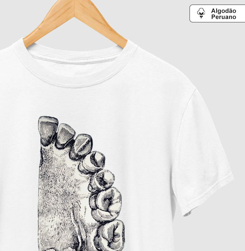 Camisa The Anatomist's Sketch