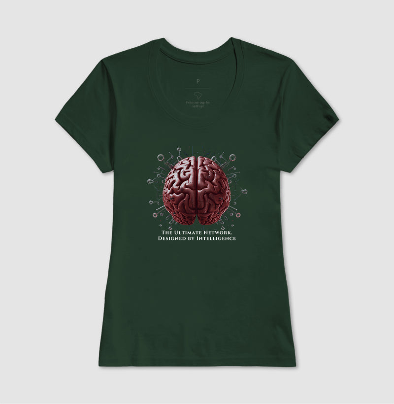 Camisa Neuro-Engineer