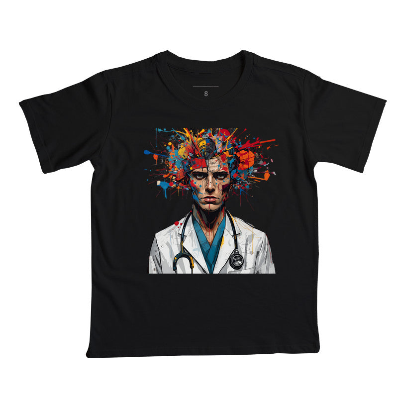 Camisa Controlled Chaos