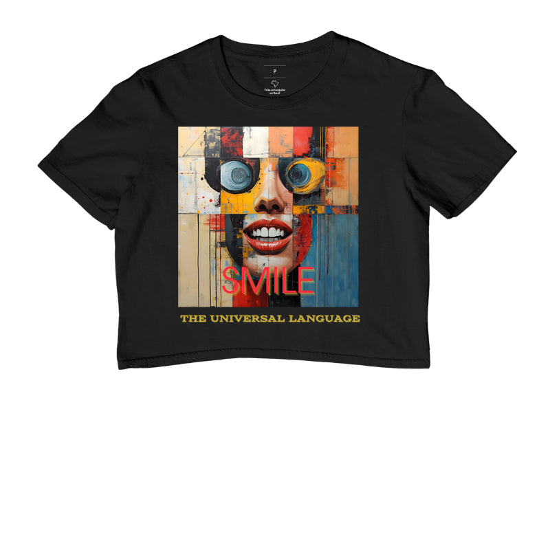 Camisa Universal Smile