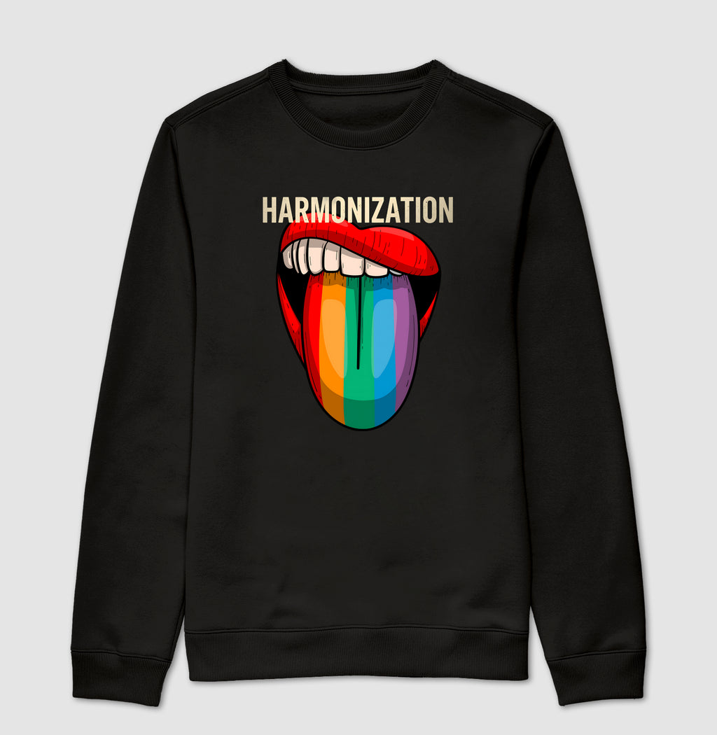 Camisa Orofacial Harmony