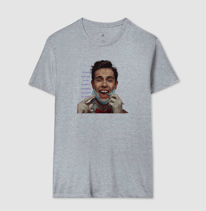 Camisa Preguiça Conserto