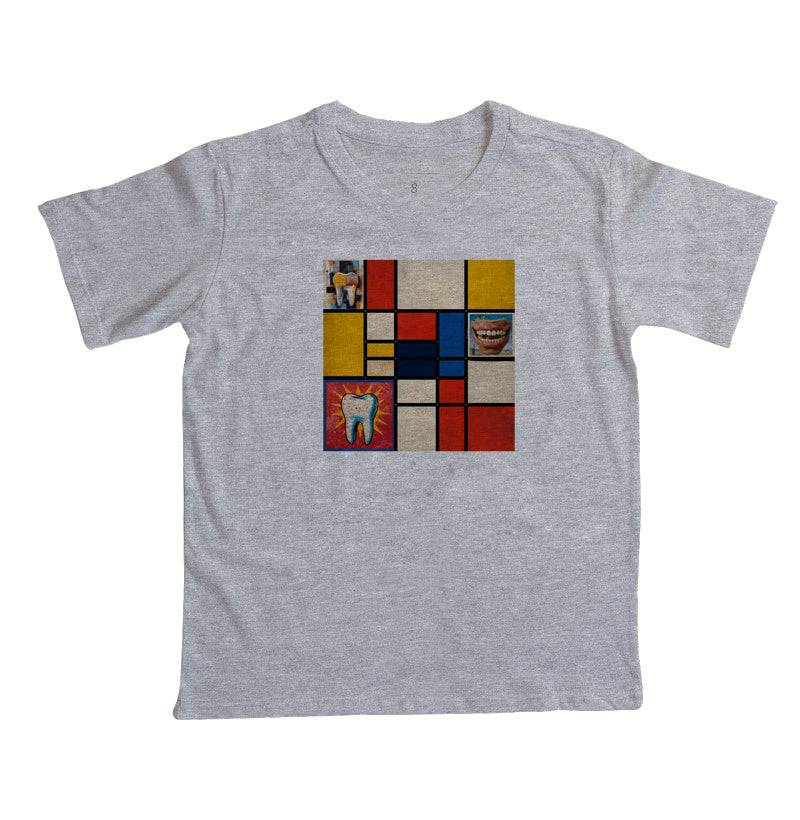 Camisa Precision Meets Pop