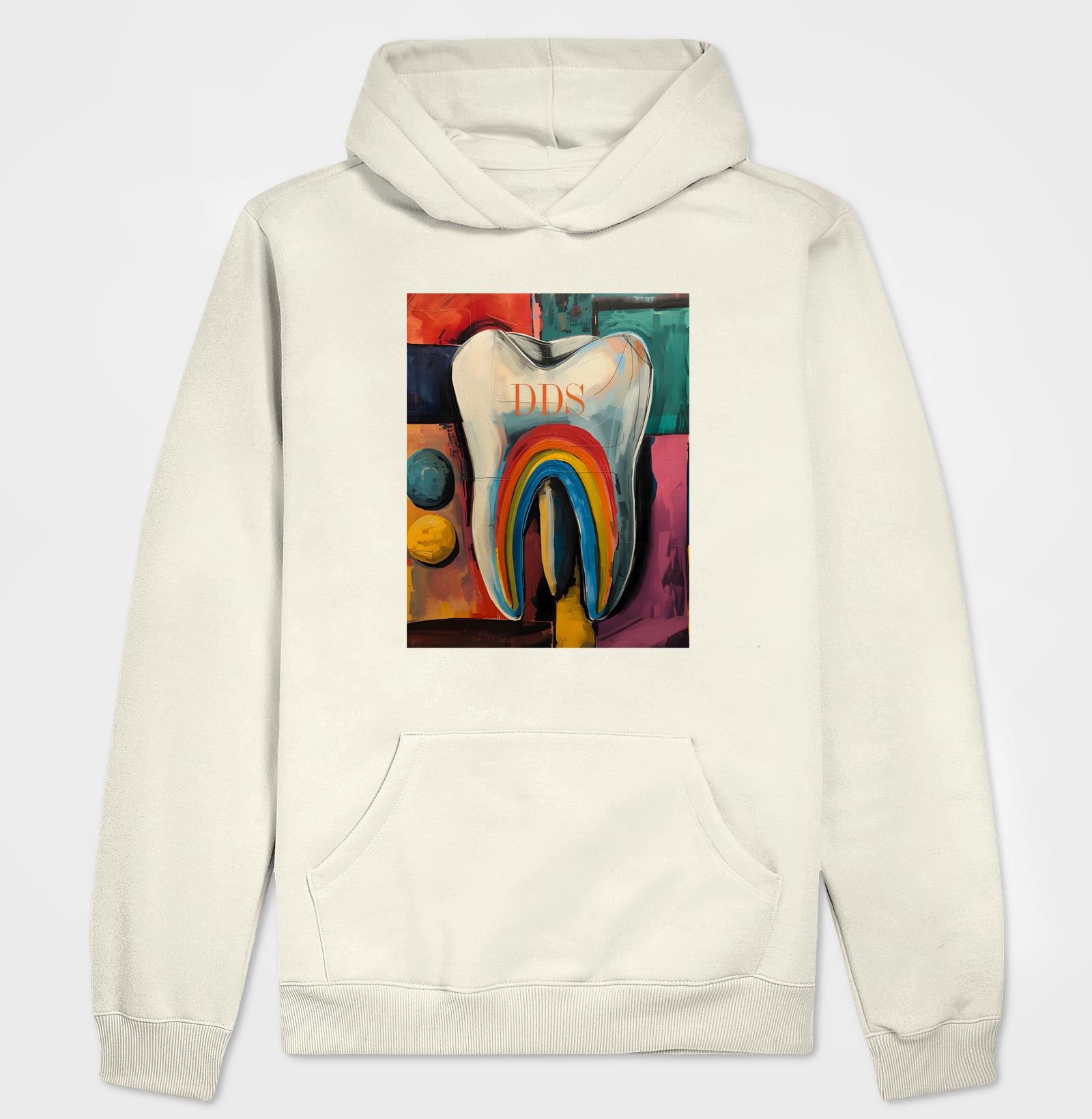 Camisa Rooted in Art