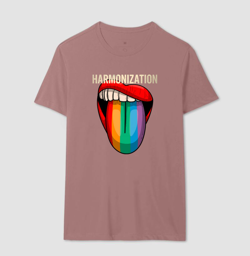 Camisa Orofacial Harmony
