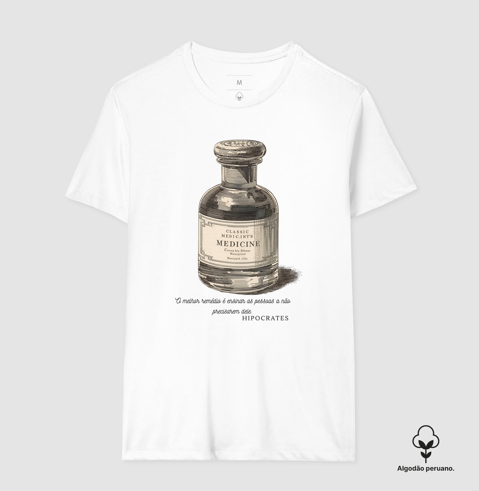 Camisa Preventive Doctrine