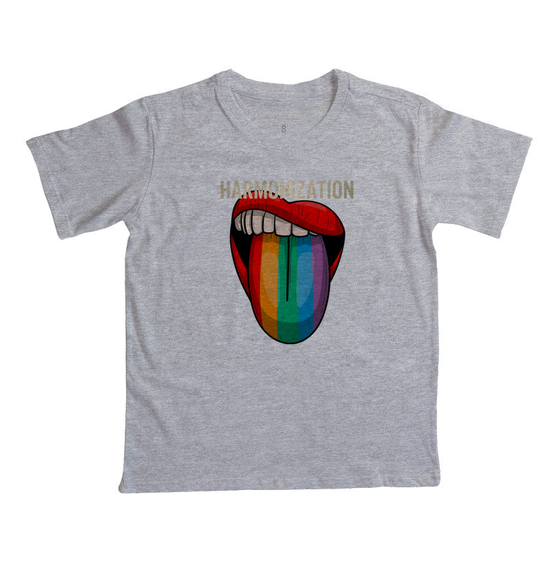 Camisa Orofacial Harmony