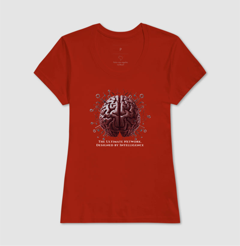 Camisa Neuro-Engineer