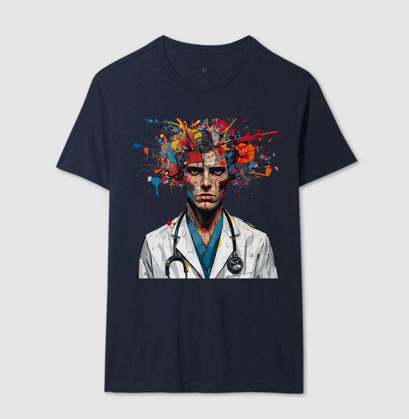 Camisa Controlled Chaos