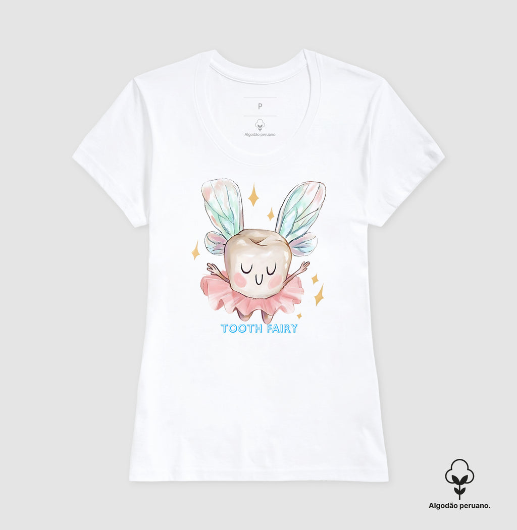 Camisa Tooth Fairy