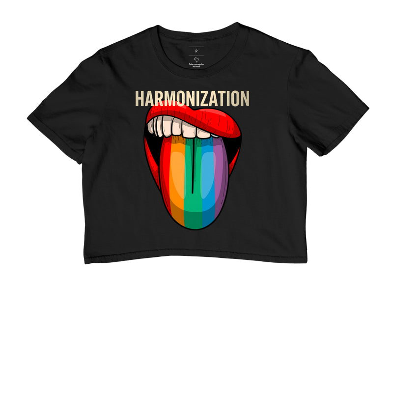 Camisa Orofacial Harmony