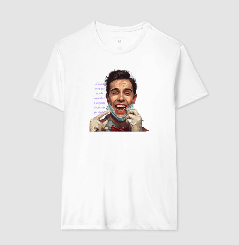 Camisa Preguiça Conserto