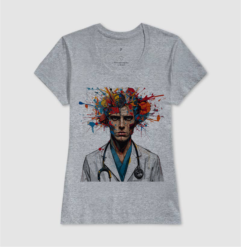 Camisa Controlled Chaos