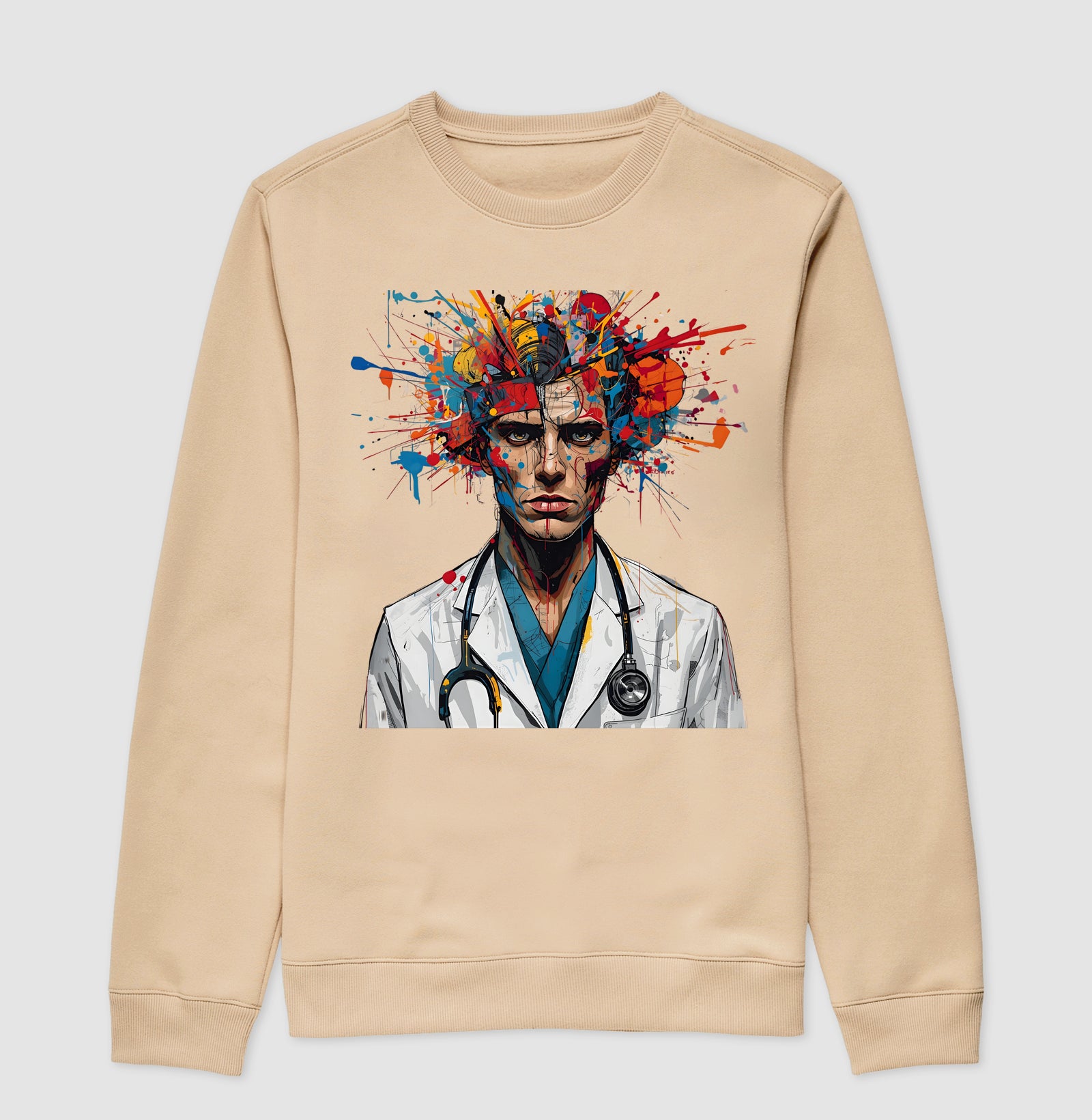 Camisa Controlled Chaos