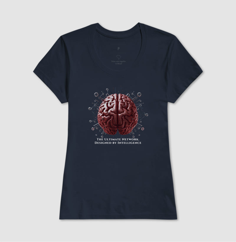 Camisa Neuro-Engineer