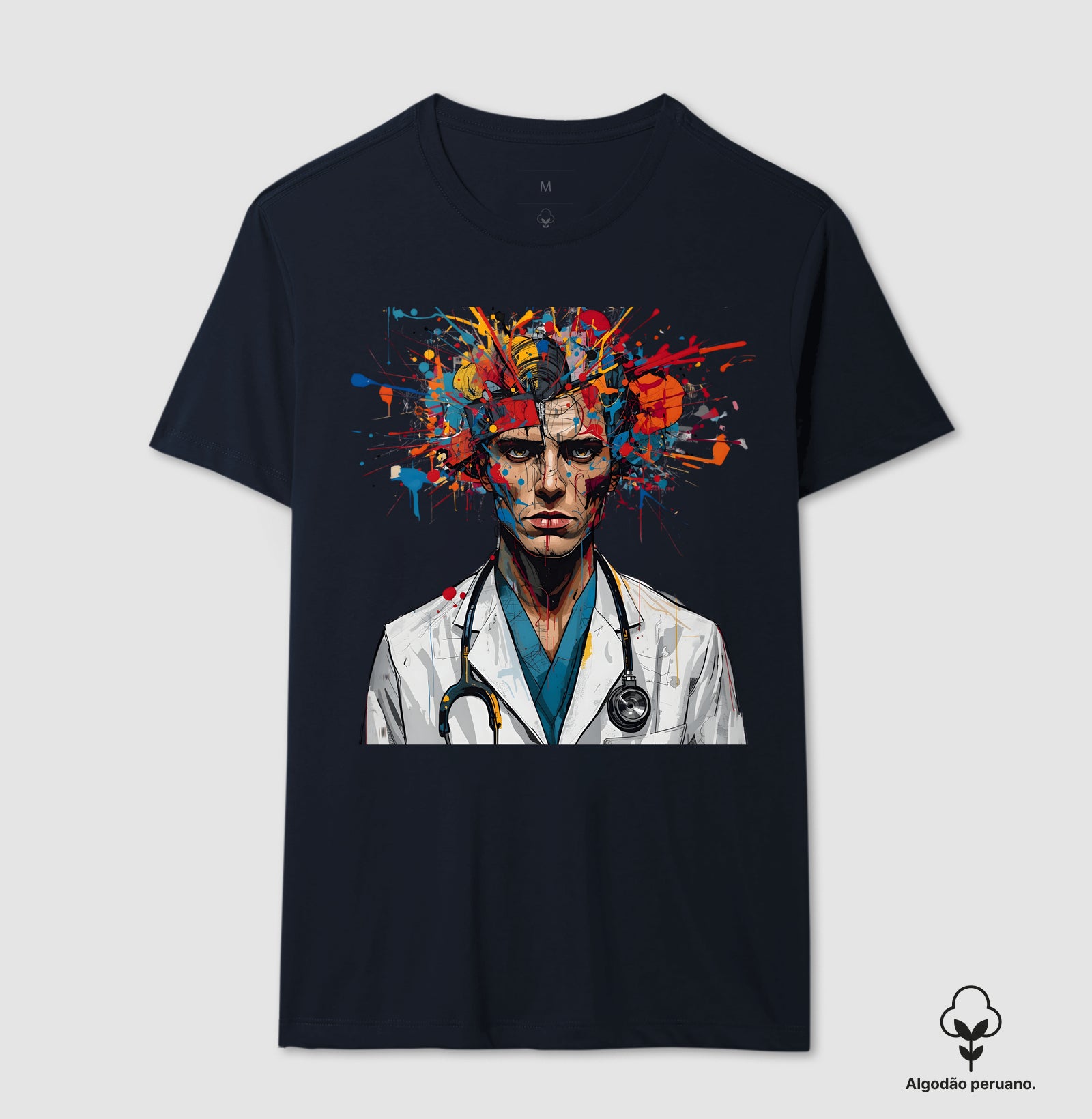 Camisa Controlled Chaos