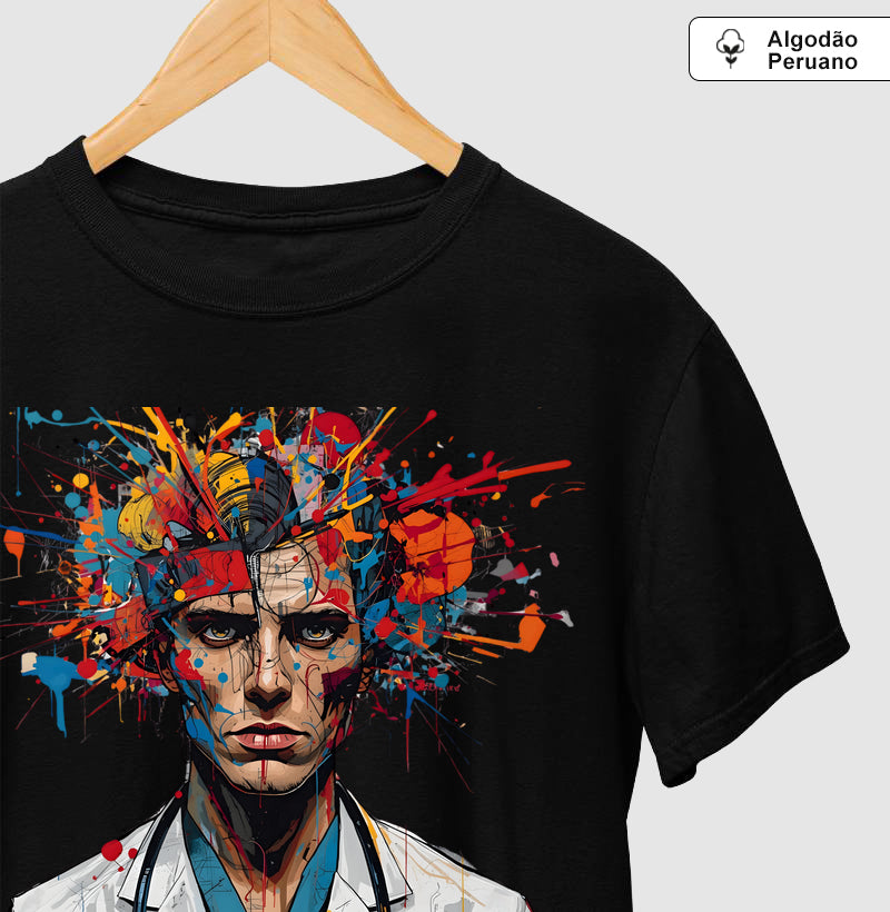 Camisa Controlled Chaos