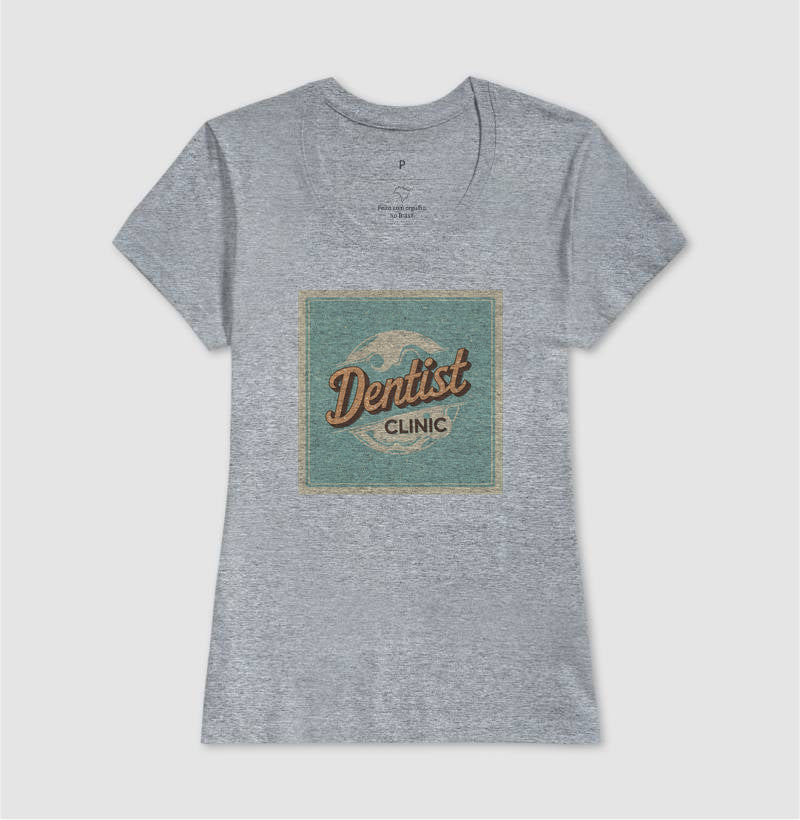 Camisa The Classic Dentist