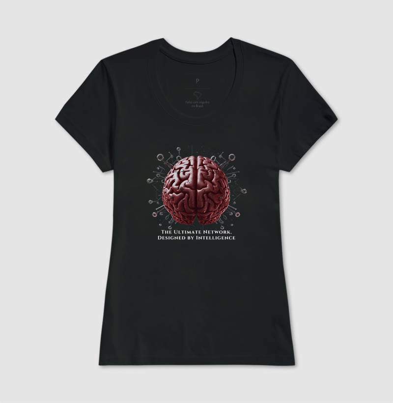 Camisa Neuro-Engineer