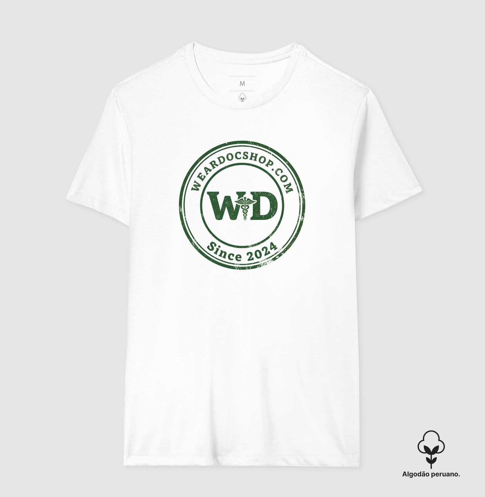 Camisa The Heritage Stamp