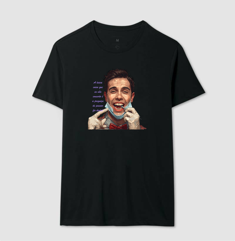 Camisa Preguiça Conserto