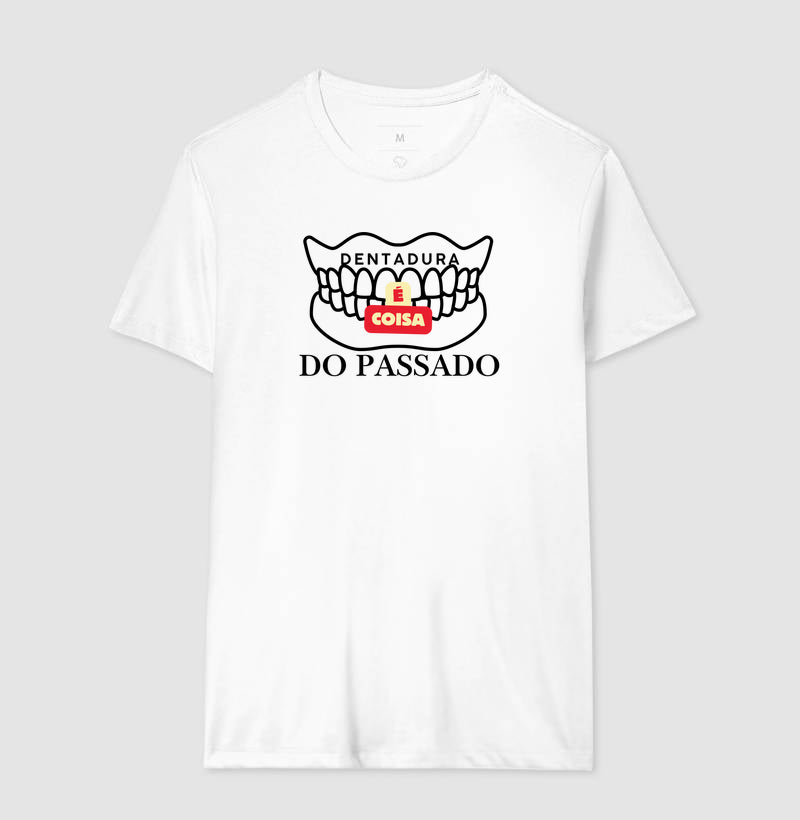 Camisa É Coisa do Passado