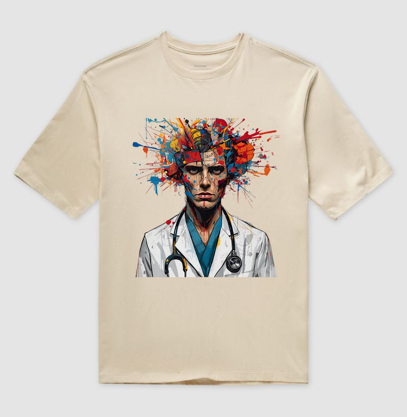 Camisa Controlled Chaos