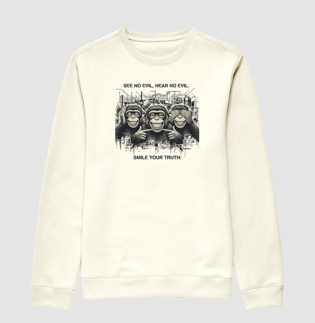 Camisa No Noise, Just Shine