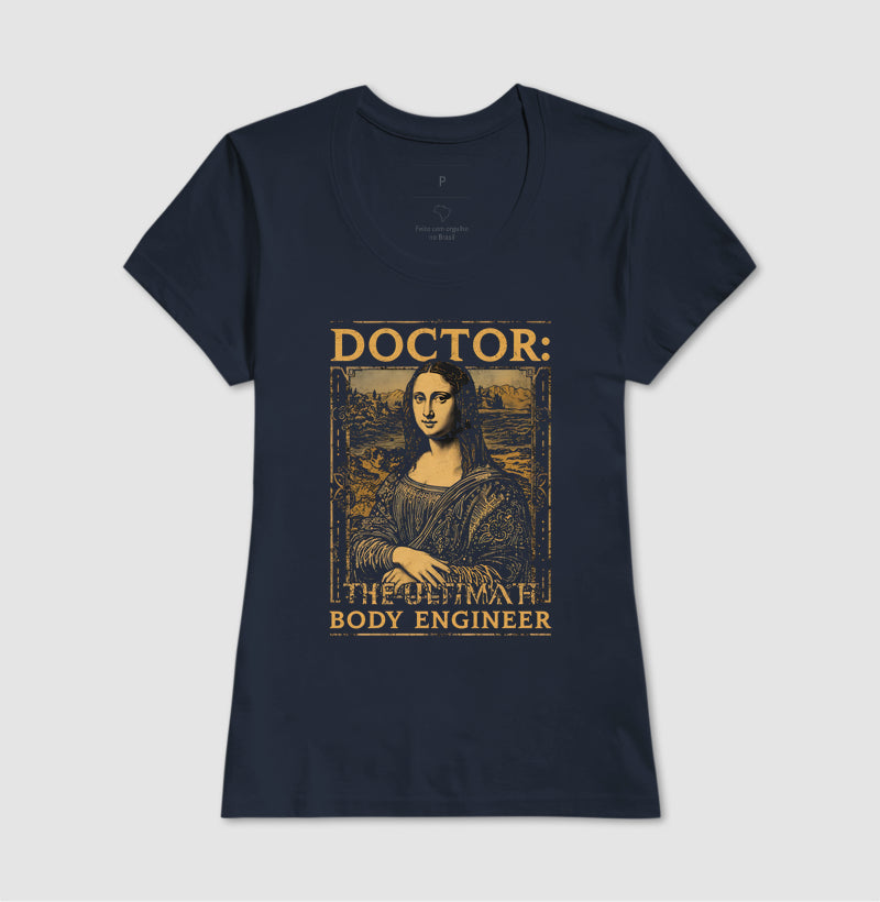 Camisa Body Engineer