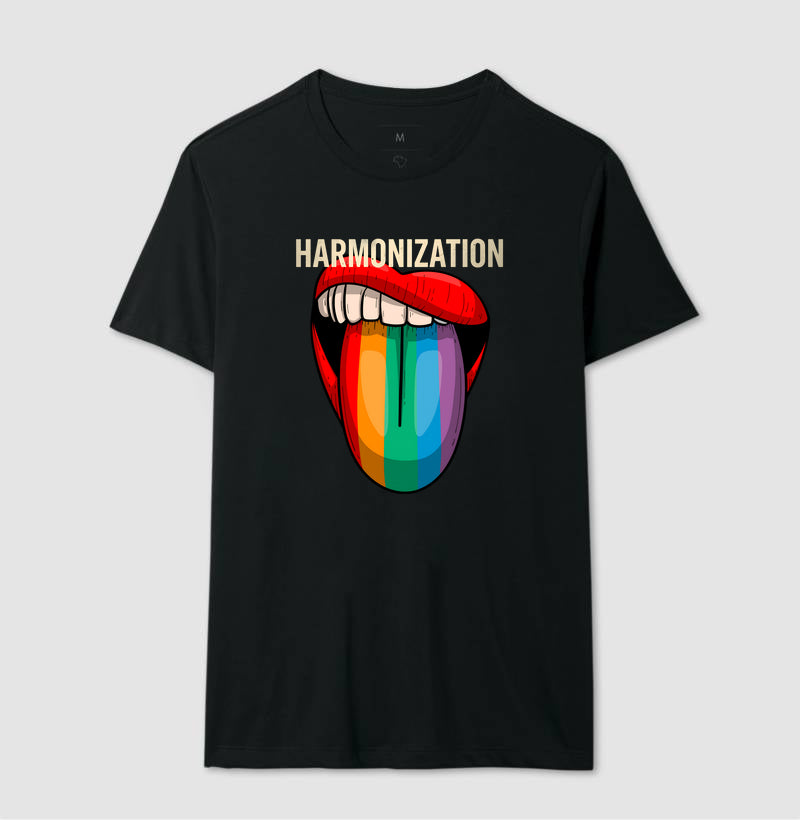 Camisa Orofacial Harmony